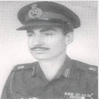 Lt Gen HS Chopra, AVSM, ADC  (03 Apr 73 to 30 Apr 77)